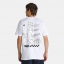 Vans Posted Ss White