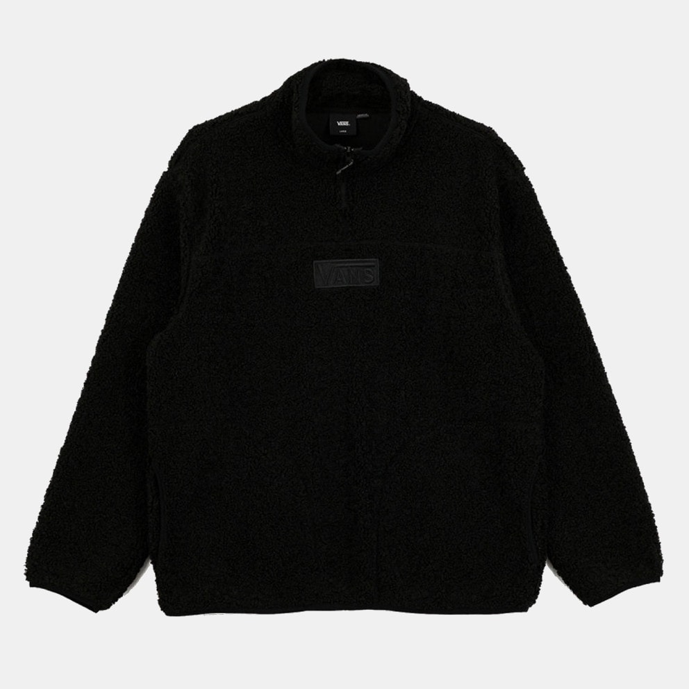 Vans Boxed Sherpa Qzip Black