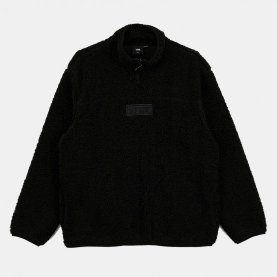 Vans Boxed Sherpa Qzip Black