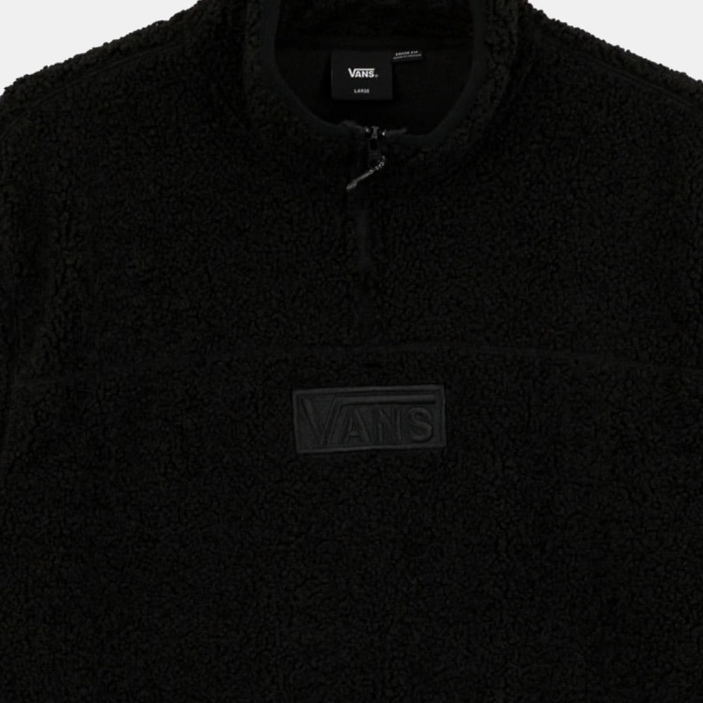 Vans Boxed Sherpa Qzip Black