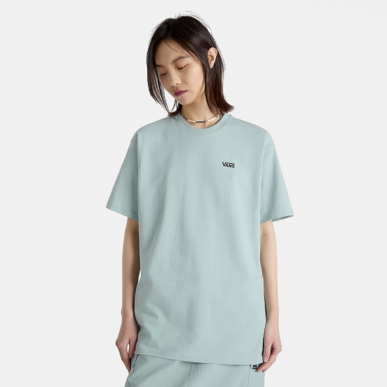 Vans Left Chest Logo Women's T-Shirt