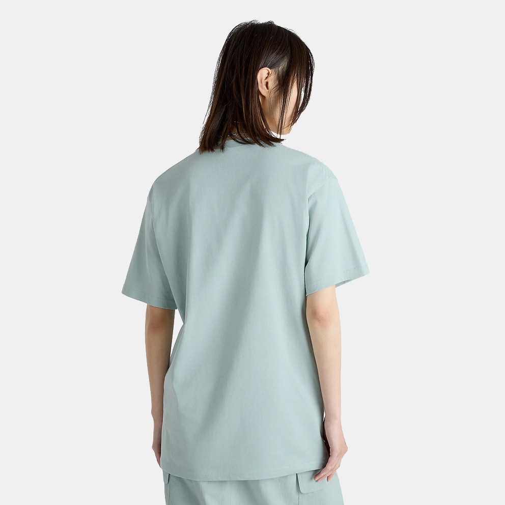 Vans Left Chest Logo Women's T-Shirt