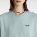 Vans Left Chest Logo Women's T-Shirt