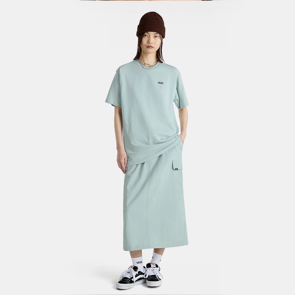 Vans Left Chest Logo Women's T-Shirt