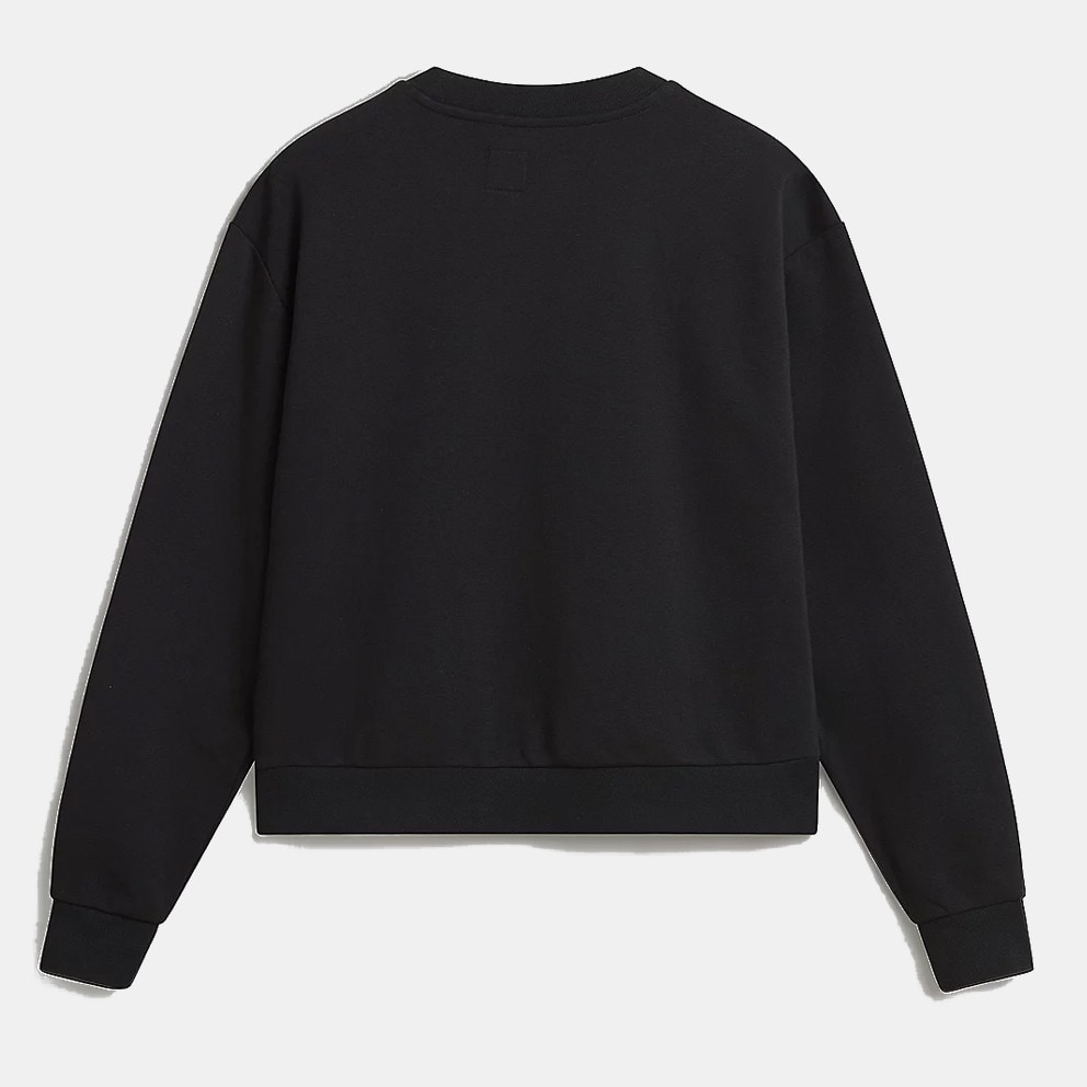 Vans W Essential Ft Rlx Crew Black
