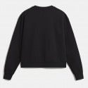 Vans W Essential Ft Rlx Crew Black