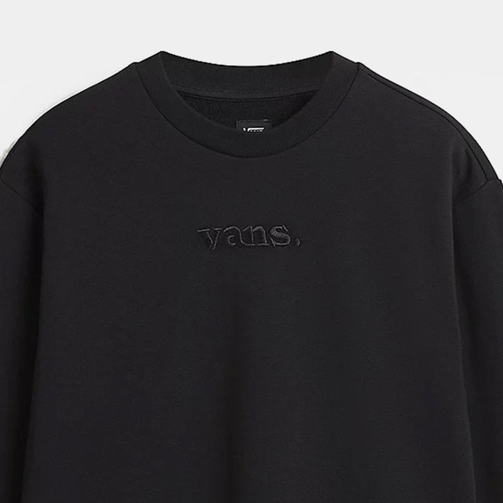 Vans W Essential Ft Rlx Crew Black