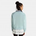 Vans W Essential Ft Rlx Crew Gray Mi