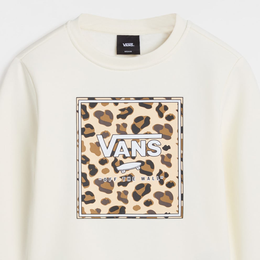 Vans Gr Felidae Boxed Crew Marshmallow