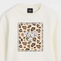 Vans Gr Felidae Boxed Crew Marshmallow