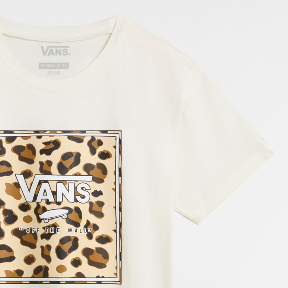 Vans Gr Felidae Boxed Παιδικό T-Shirt
