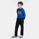 Vans B Tagged True Blue Παιδική Μακρυμάνικη Μπλούζα