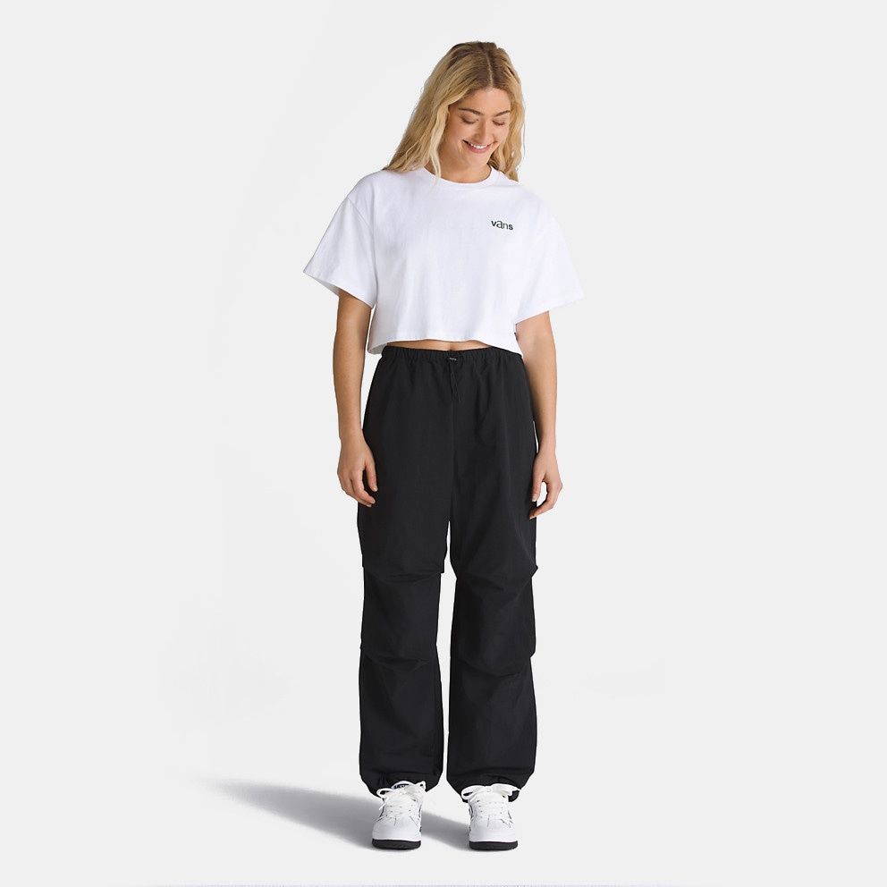 Vans Preference Relax Crop White