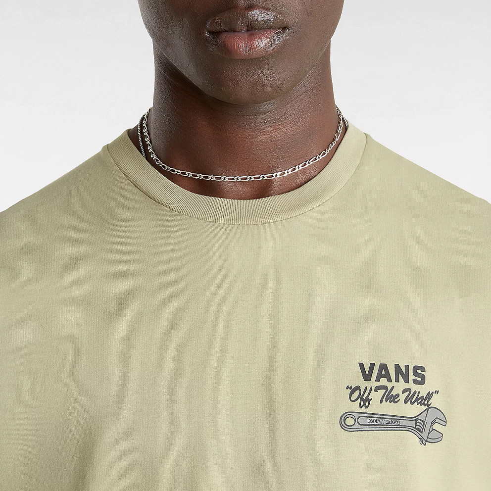 Vans Wrenched Ss Elm