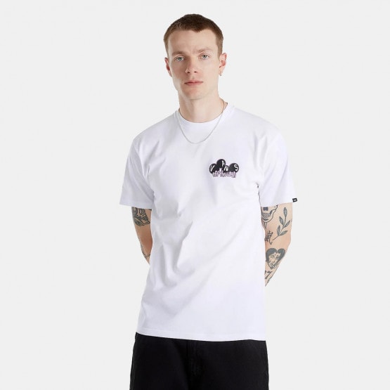 Vans Scuttle Ss White