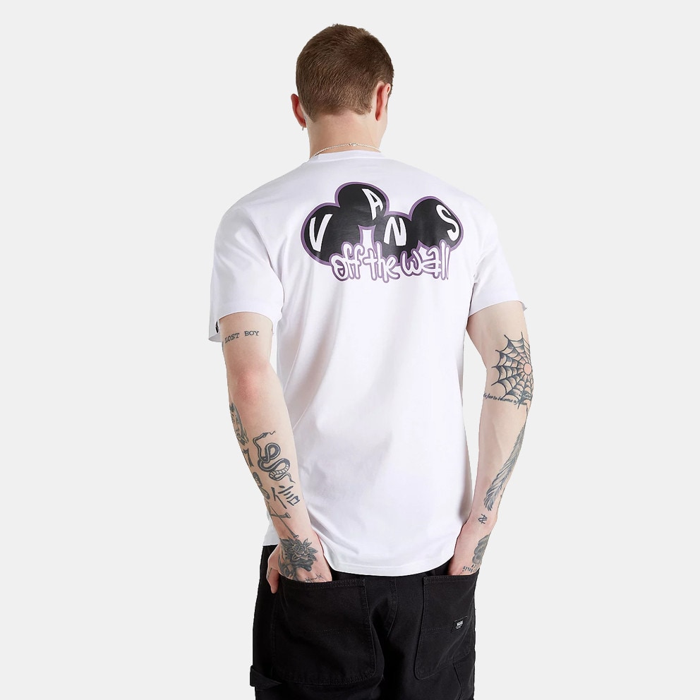 Vans Scuttle Ss White
