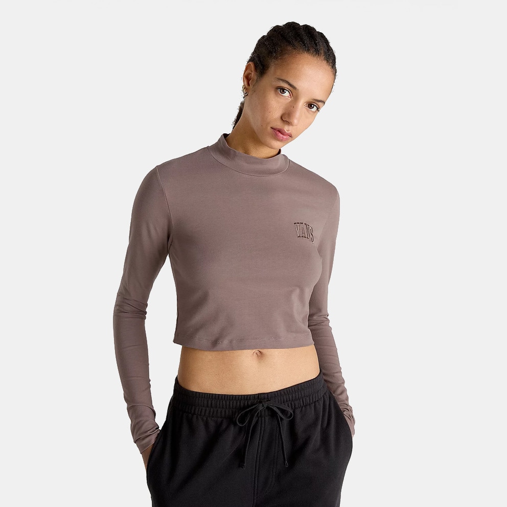 Vans Mini Mock Neck Ls Prgm Deept