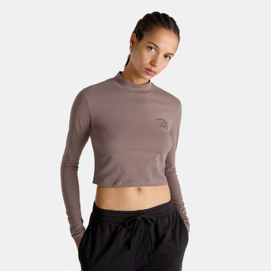Vans Mini Mock Neck Ls Prgm Deept