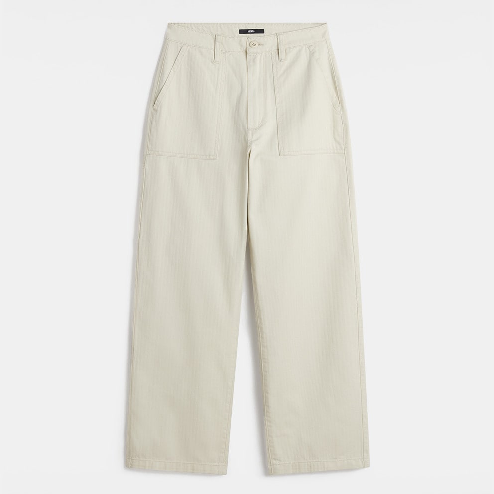 Vans Union Relaxed Carpenter Turtledove Γυναικείο Τζιν