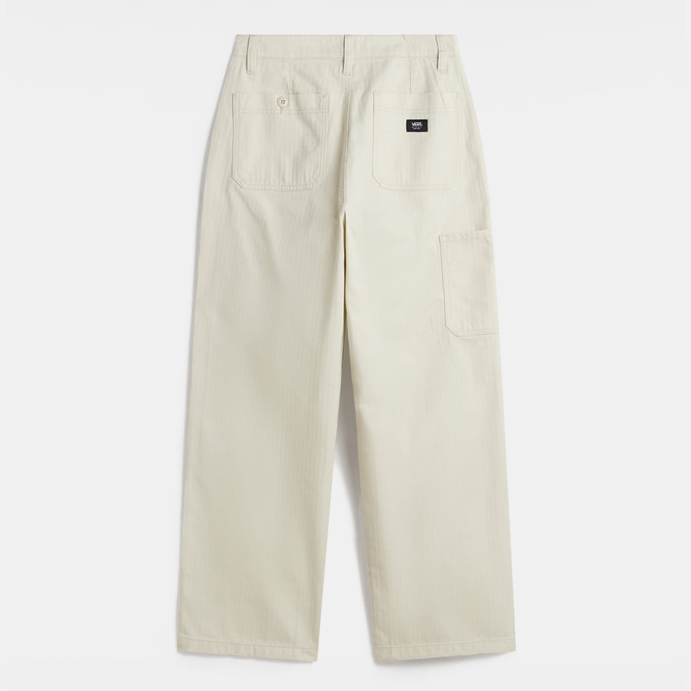 Vans Union Relaxed Carpenter Turtledove Γυναικείο Τζιν