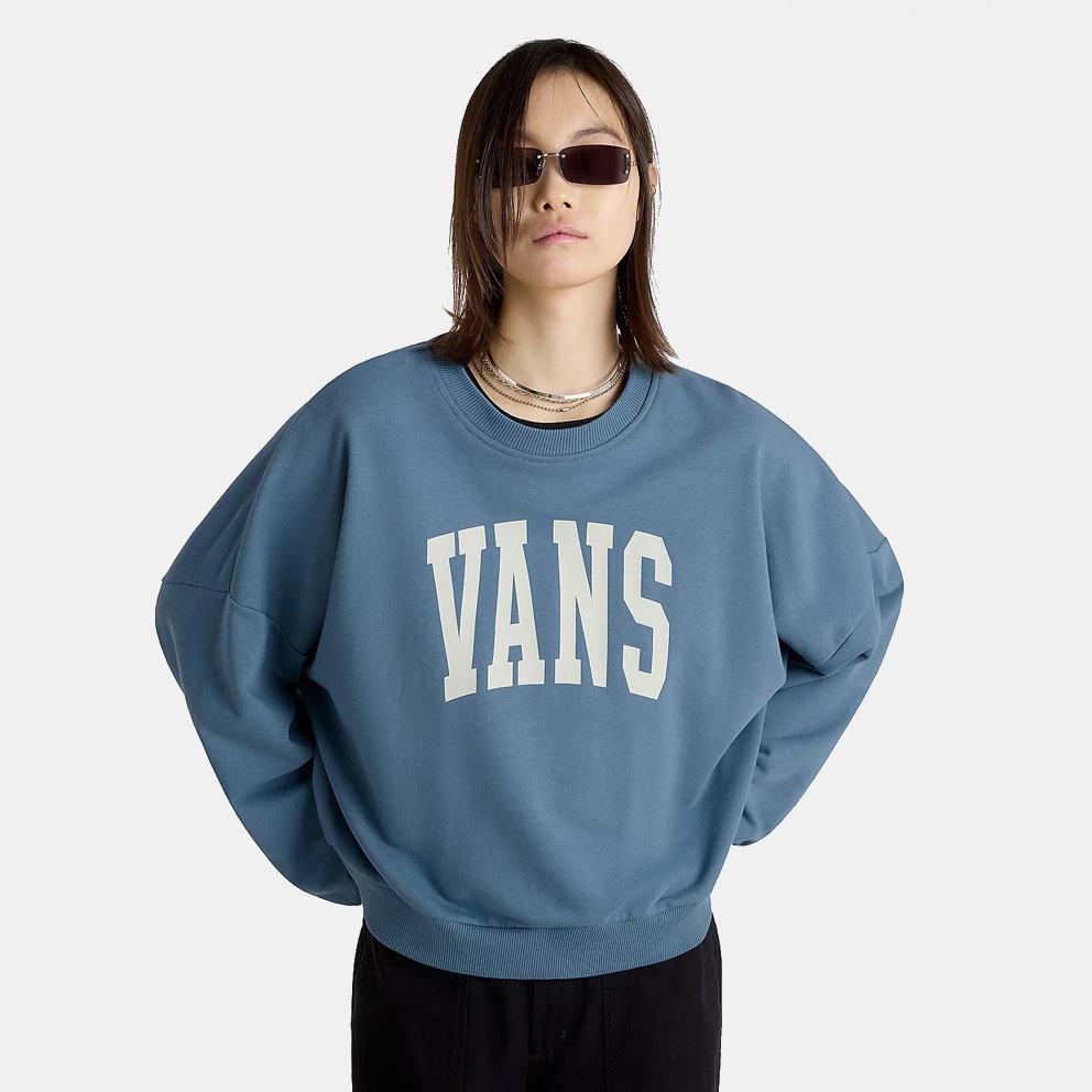 Vans Stadium Loose Crew Bluestone