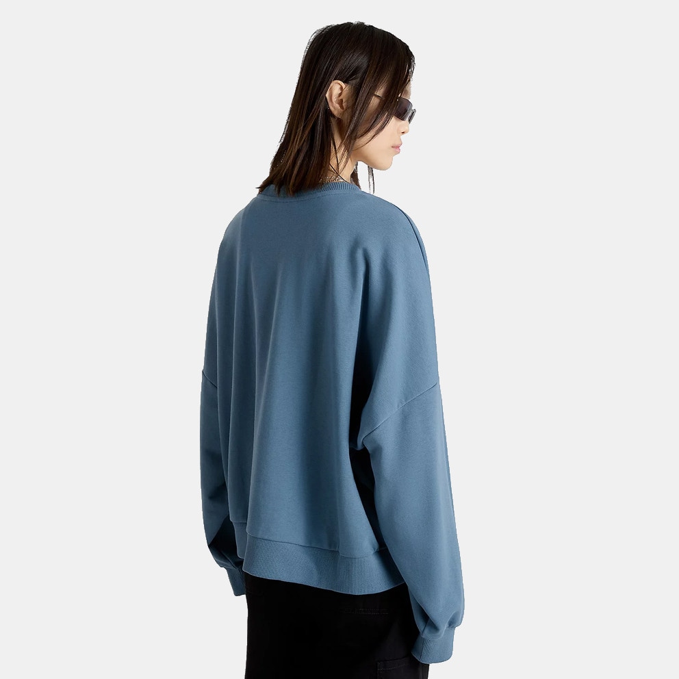 Vans Stadium Loose Crew Bluestone