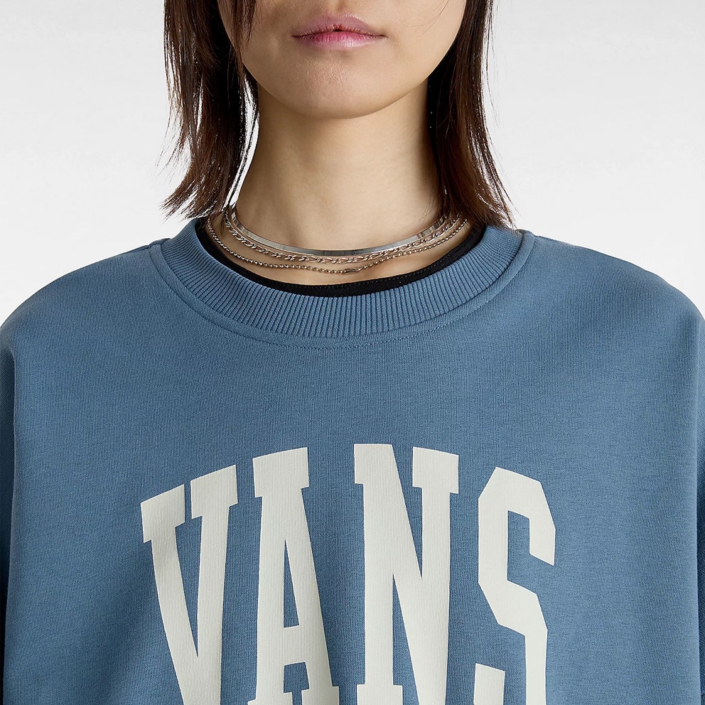 Vans Stadium Loose Crew Bluestone