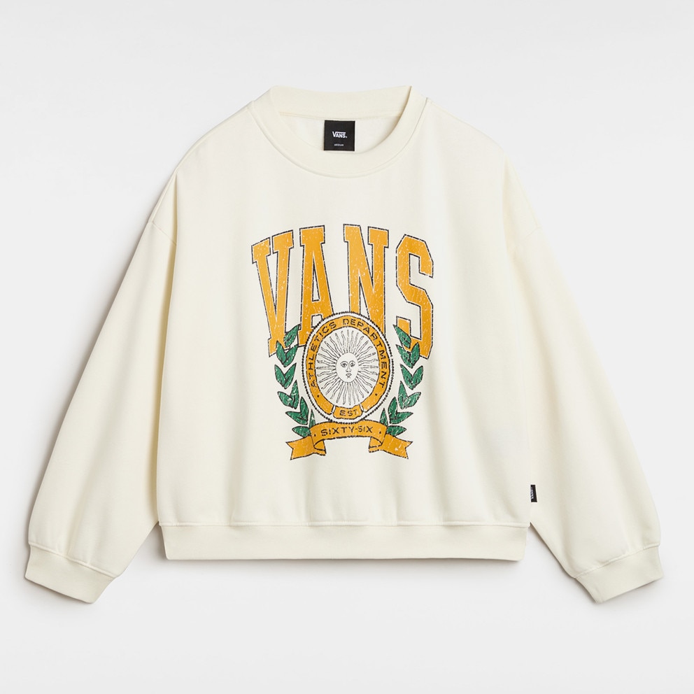 Vans First Team Loose Crew Marshmall