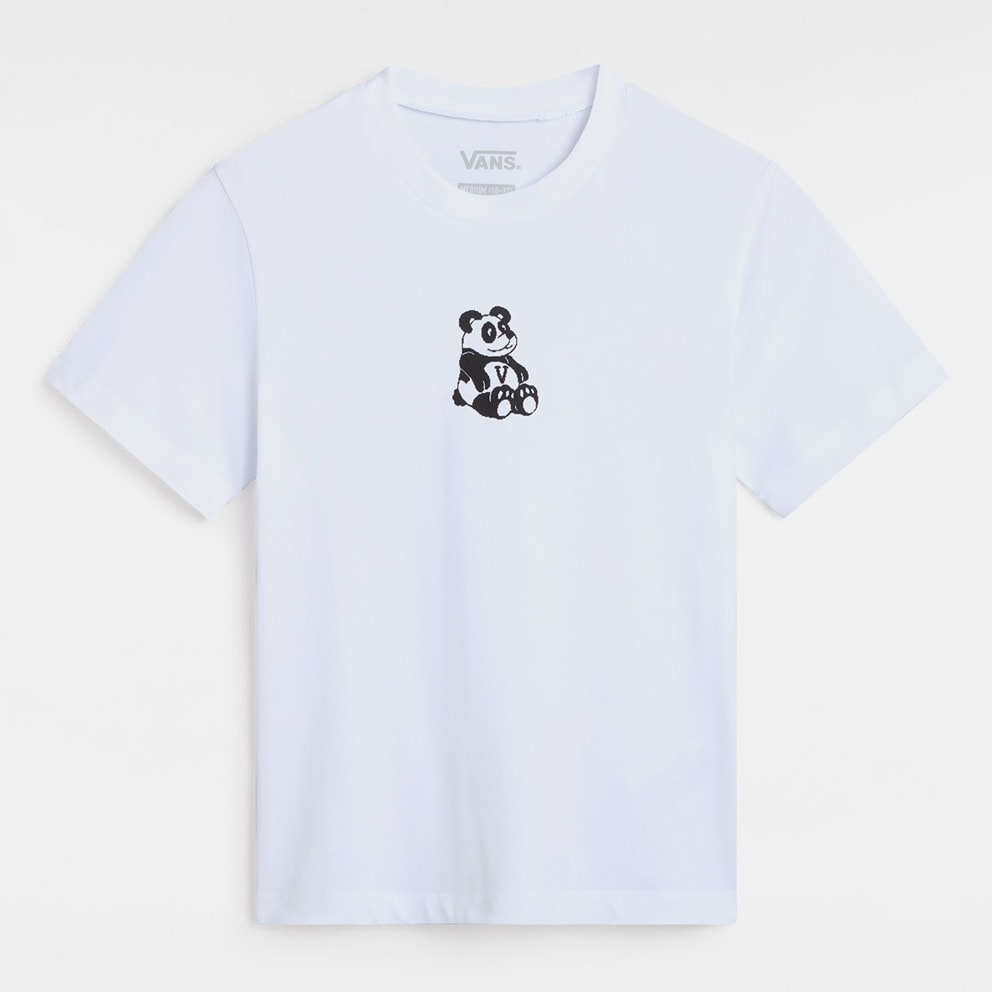 Vans V Panda Kids' T-Shirt