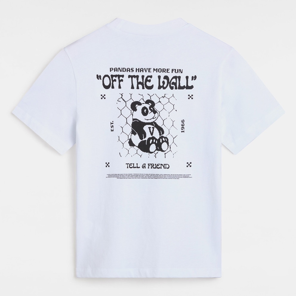 Vans V Panda Kids' T-Shirt