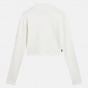 Vans Mini Mock Neck Ls Prgm White