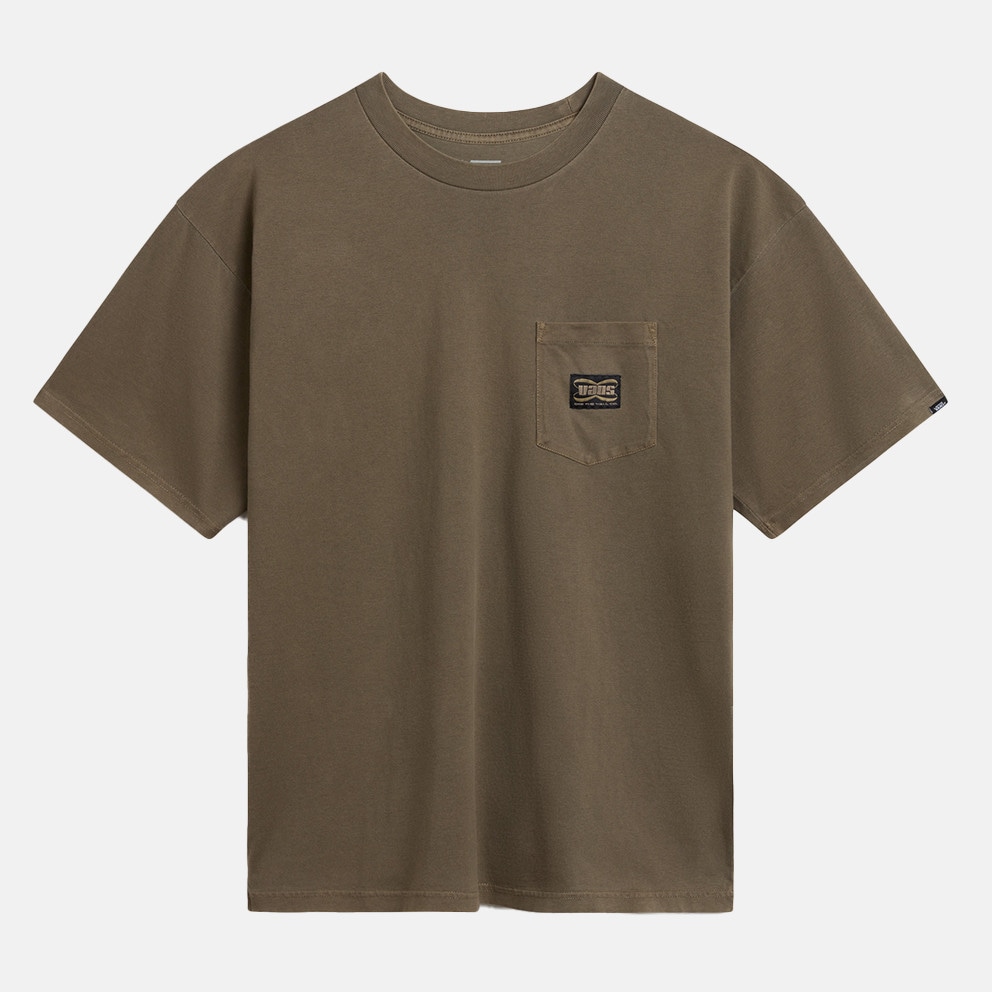 Vans Hyper Patch Pocket Ss Bungee Co
