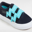Vans Old Skool V Bolt Strap Glow Infants' Shoes