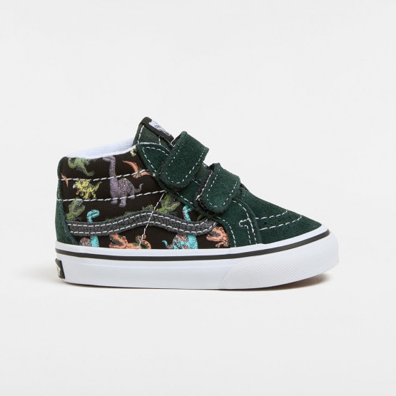 Vans Sk8-Mid Reissue V Glow Βρεφικά Παπούτσια