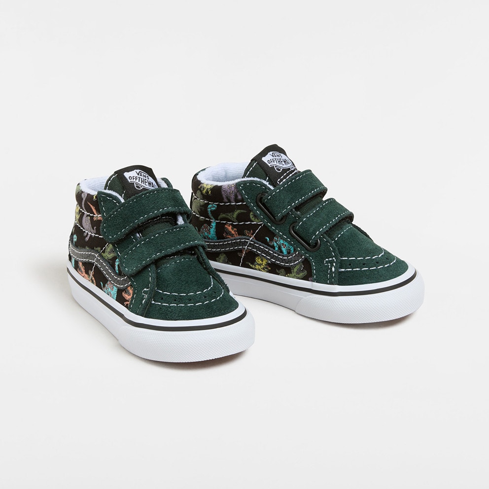 Vans Sk8-Mid Reissue V Glow Βρεφικά Παπούτσια