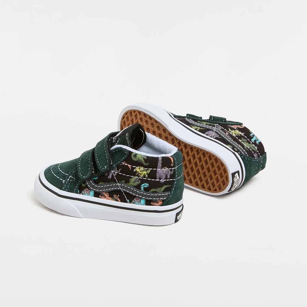 Vans Sk8-Mid Reissue V Glow Βρεφικά Παπούτσια