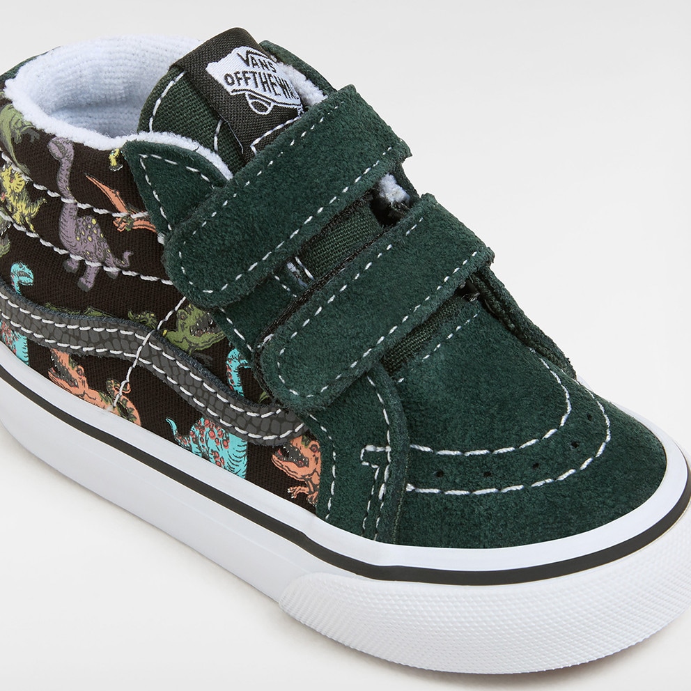 Vans Sk8-Mid Reissue V Glow Βρεφικά Παπούτσια