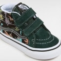 Vans Sk8-Mid Reissue V Glow Βρεφικά Παπούτσια