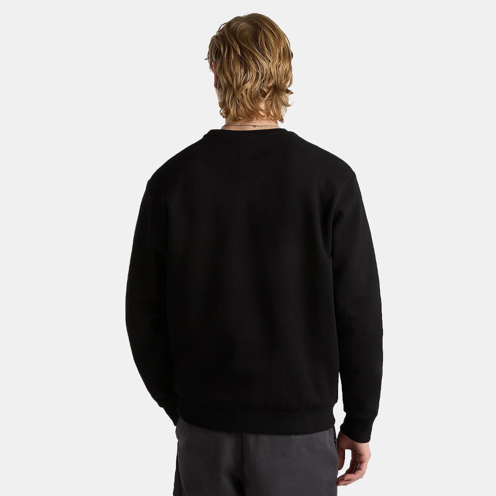 Vans Essential Relaxed Crew Black