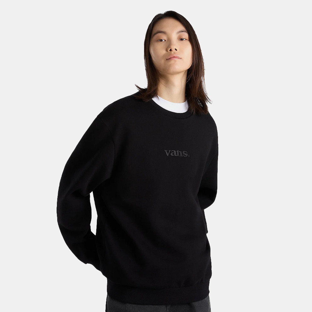 Vans Essential Relaxed Crew Black