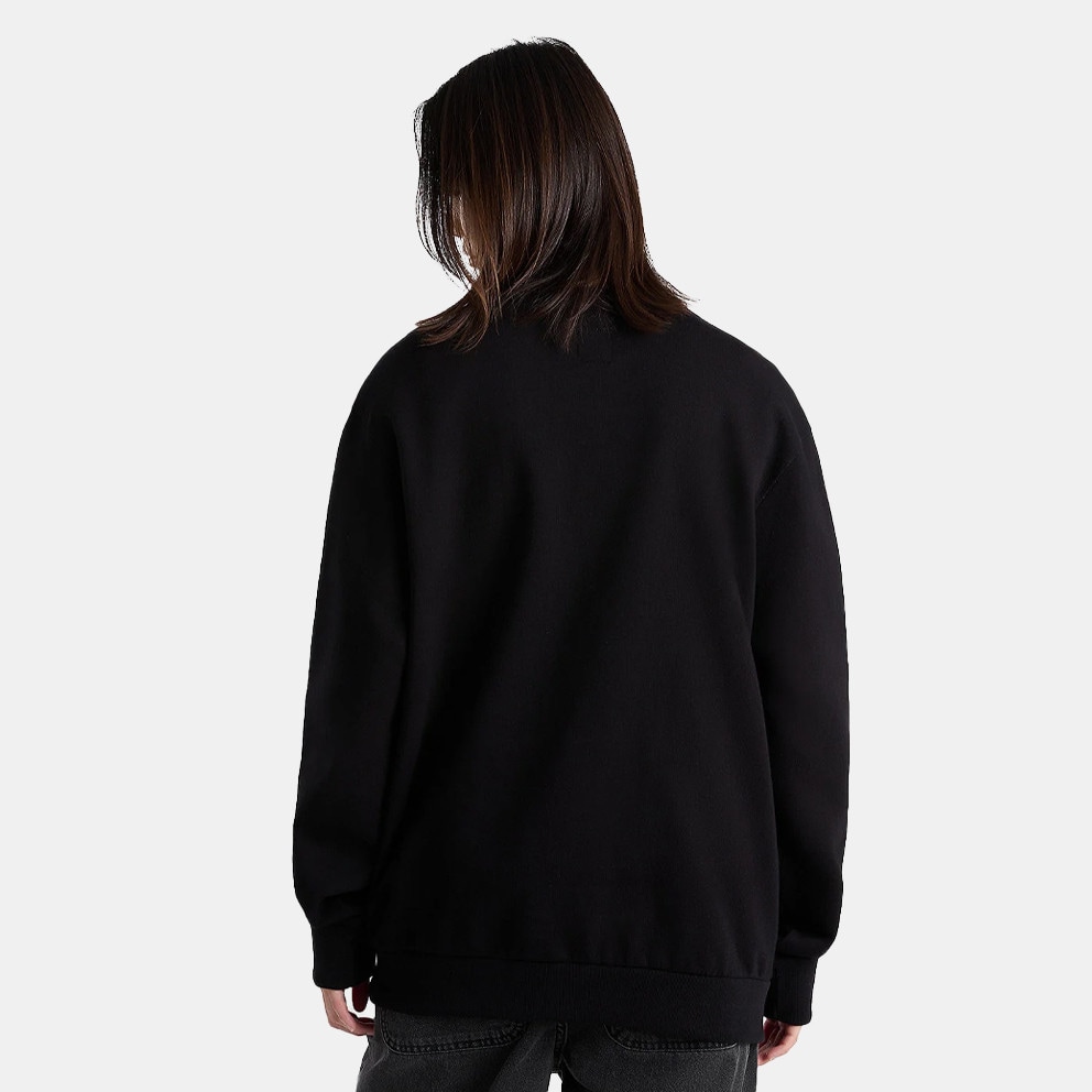 Vans Essential Relaxed Crew Black