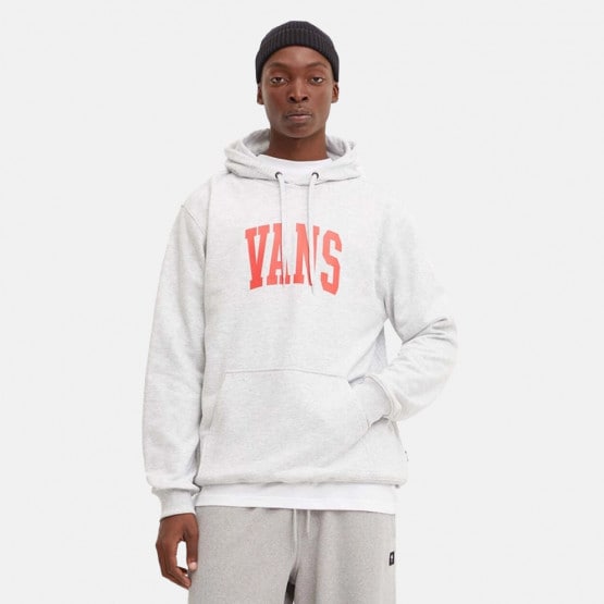 Vans Arched Pullover Light Grey