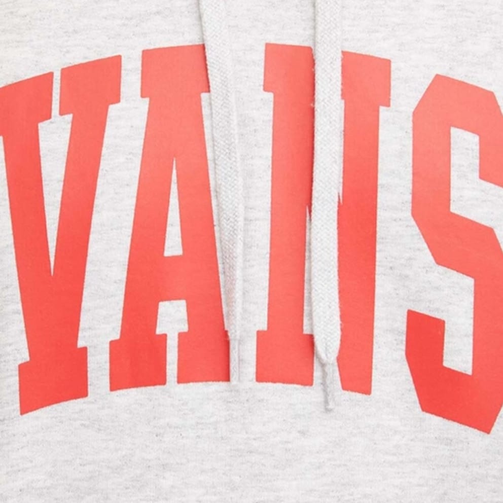 Vans Arched Pullover Light Grey