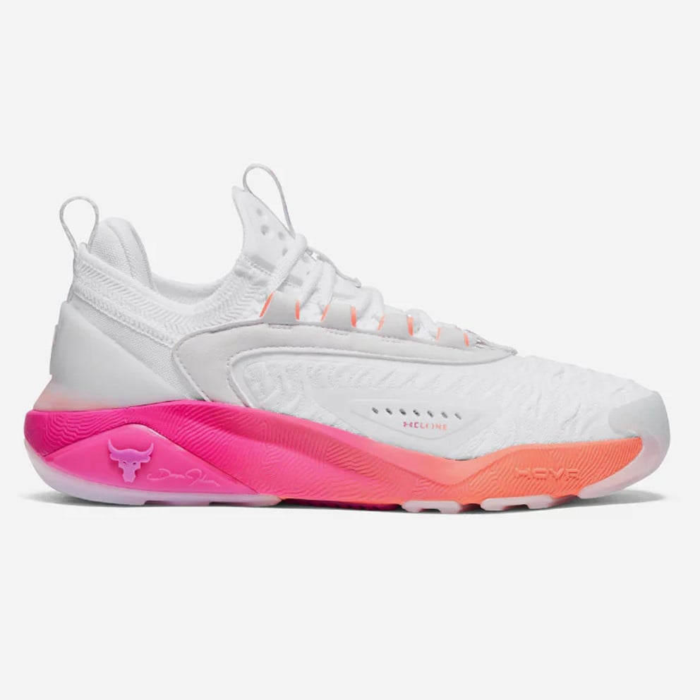 Under Armour Project Rock 7 Women s Shoes White 3027601 101 zapatillas de running Under Armour hombre talla 43 negras entre 60 y 100