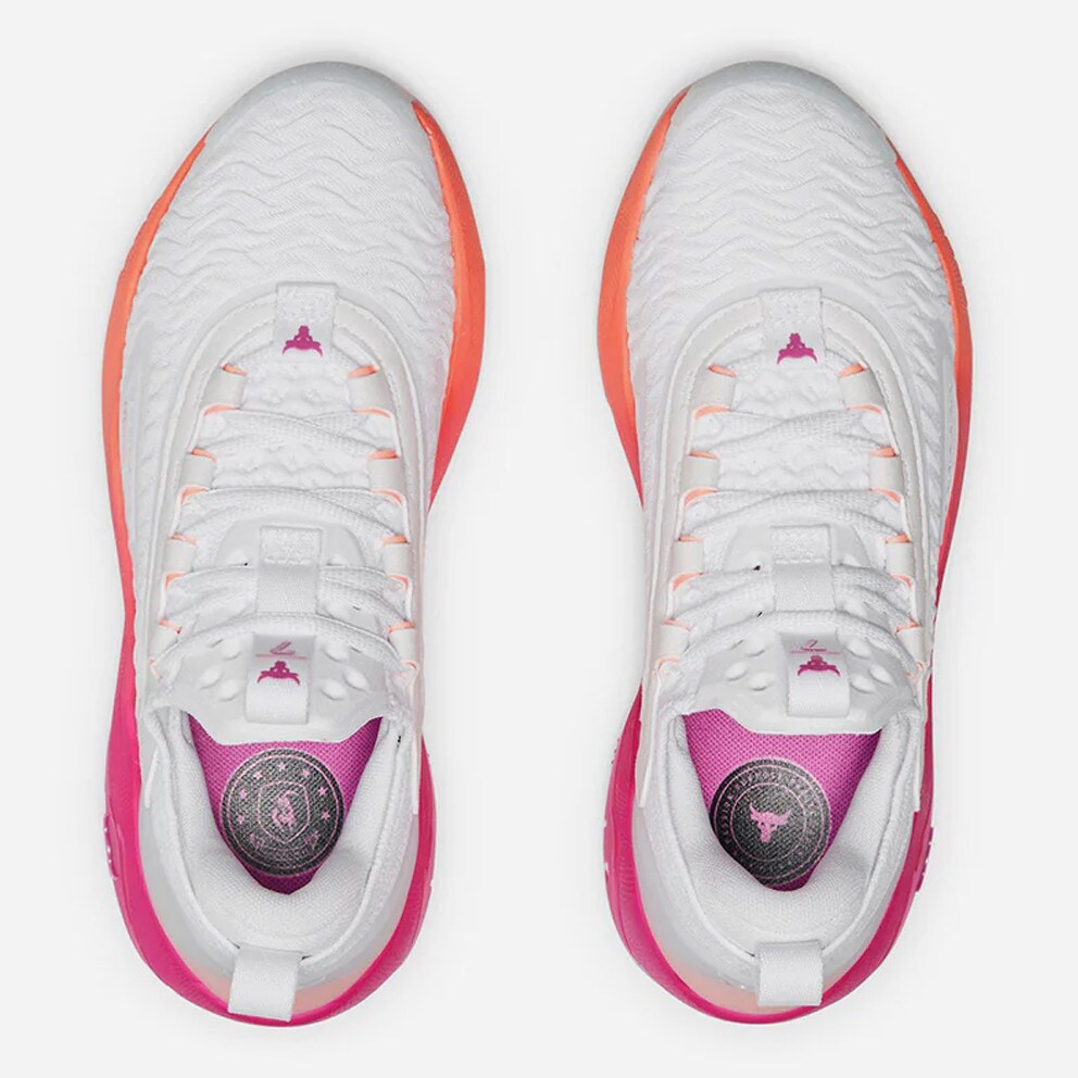 Zapatos under armour the rock zion hotsell