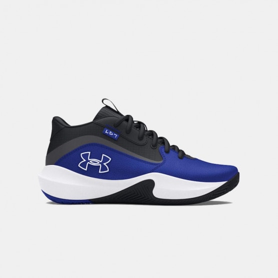 Under Armour Gs Lockdown 7 Παιδικά Μπασκετικά Παπούτσια