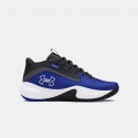 Under Armour Gs Lockdown 7 Παιδικά Μπασκετικά Παπούτσια