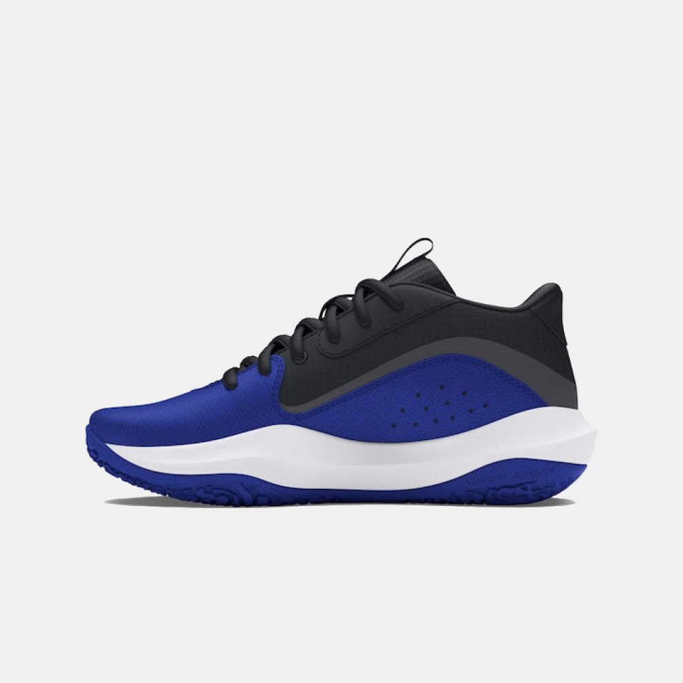 Under Armour Gs Lockdown 7 Παιδικά Μπασκετικά Παπούτσια
