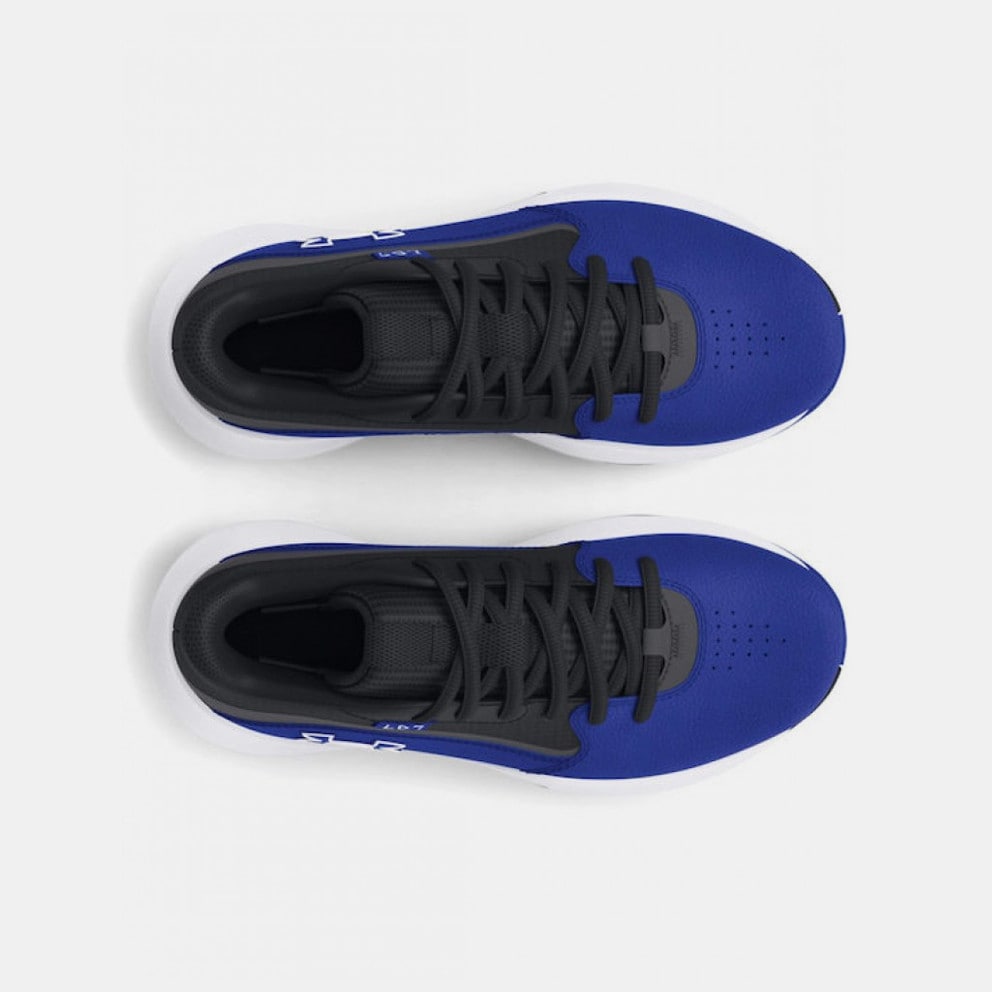 Under Armour Gs Lockdown 7 Παιδικά Μπασκετικά Παπούτσια