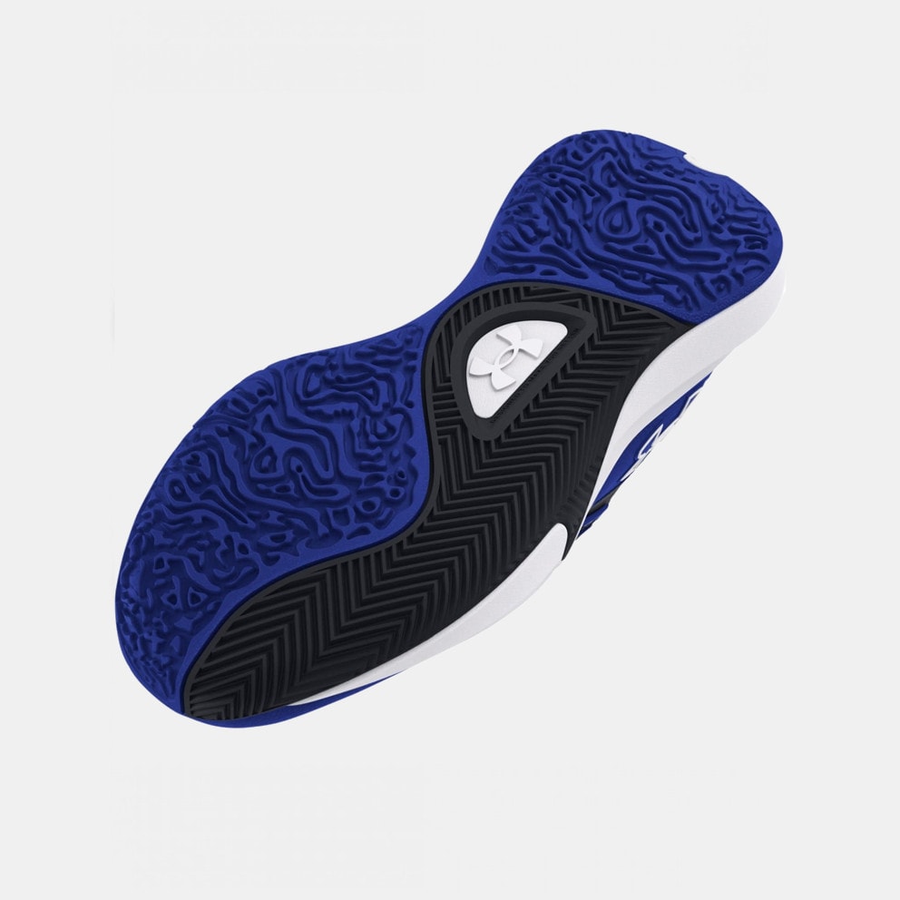 Under Armour Gs Lockdown 7 Παιδικά Μπασκετικά Παπούτσια